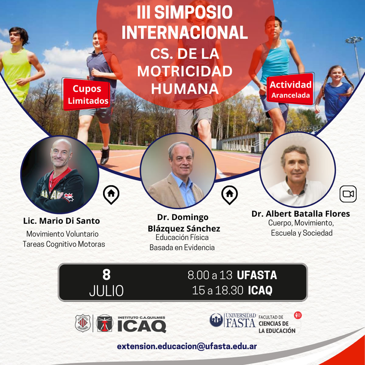 Congreso realizado en 2023